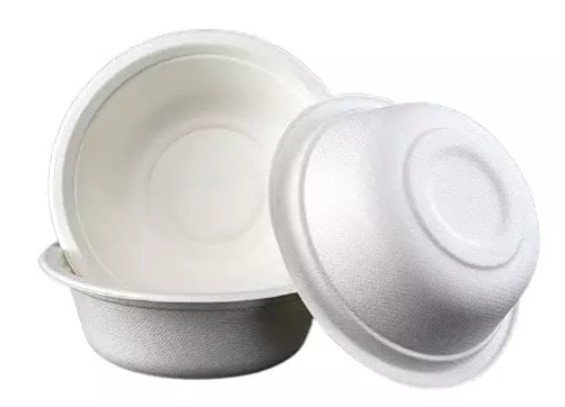 180 Bowl Round Sugarcane Bagasse Sauce Bowl Wholesale Price (PACK of 2400)
