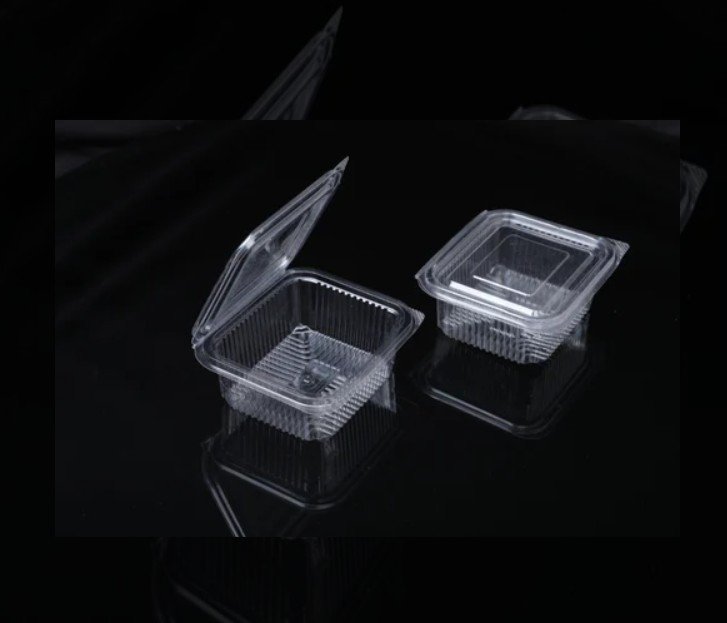 Hinked Container 375CC